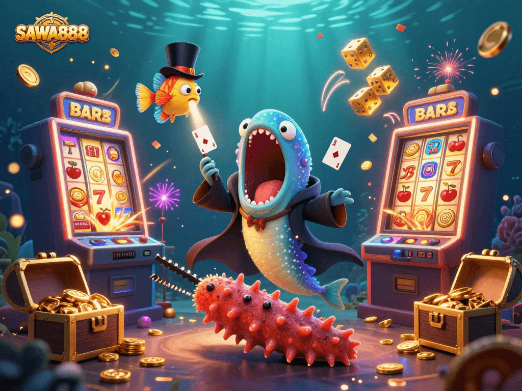 3 Secrets About SAWA888 That Gamblers Won't Tell You in 2026
