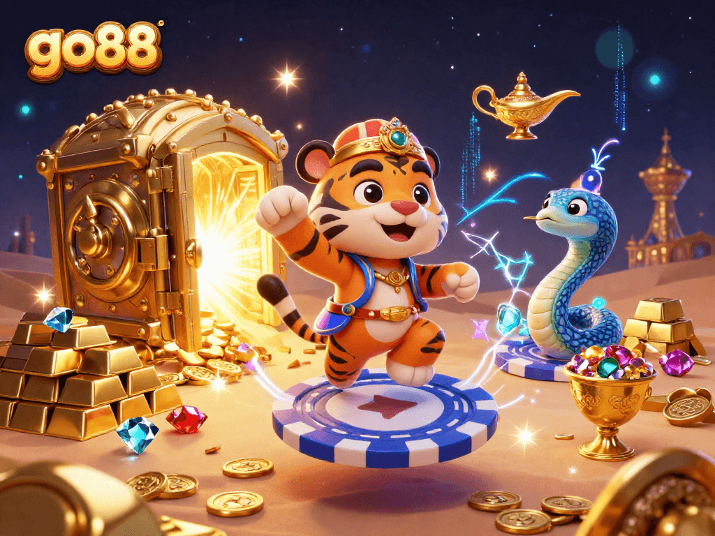 Where to Find the Best go88 Gambling Opportunities in 2026