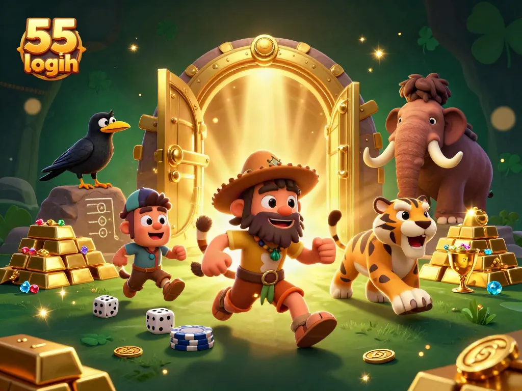 Experience thrilling gameplay with 55 club login to discover exciting betting adventures and vibrant casino fun.