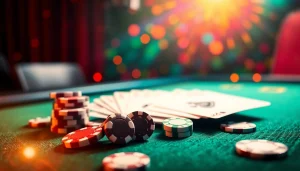 Experience the thrill of gaming at https://ii69vn.com/ with vibrant casino elements.