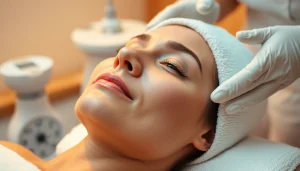 Revitalize your skin with tratamente faciale Sibiu at our state-of-the-art clinic.