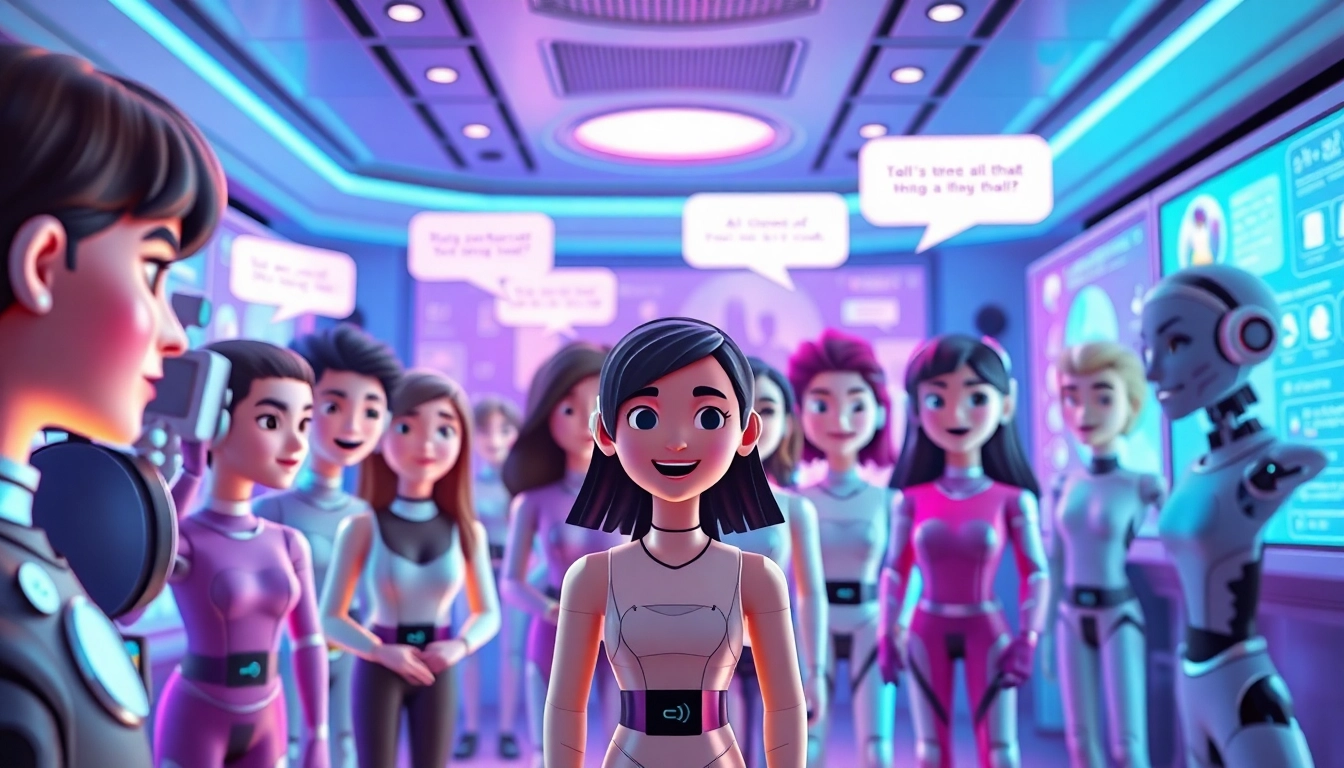 Effective Strategies for Engaging in Free AI Porn Chat in 2025