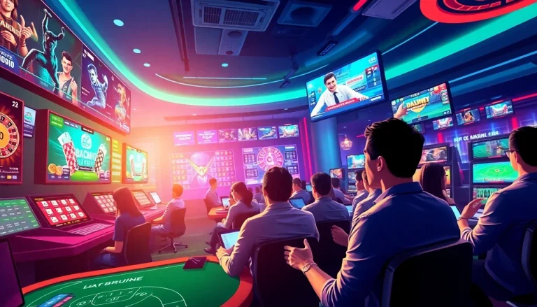Experience the thrill of online gambling with MM88's innovative gaming environment at https://mm88.agency/.