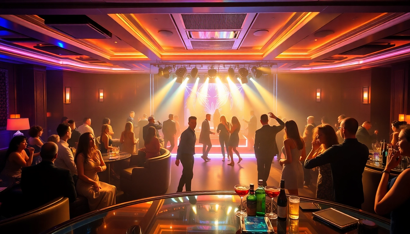 Masterful Nights at Club sxm: The 2025 Guide to Unforgettable Experiences