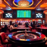 Experience exhilarating gaming victory at home vvjl with luxury casino action and vibrant atmospheres.