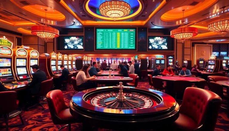 Experience exhilarating gaming victory at home vvjl with luxury casino action and vibrant atmospheres.