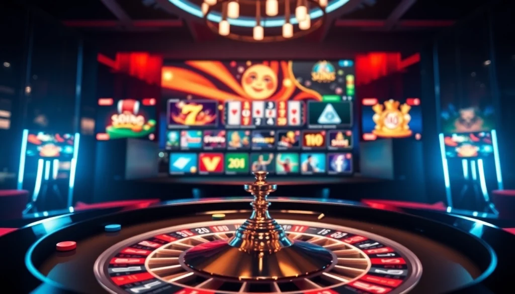 Join the excitement at five88.win with vibrant casino tables and thrilling games.