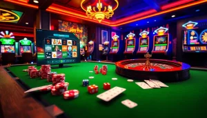 Experience thrilling gaming action at https://kubet77i.ink/ with vibrant casino visuals and online gambling elements.