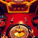 Gamble with excitement on https://luck8f.jpn.com/ while enjoying a rich casino atmosphere with vibrant tables and players.