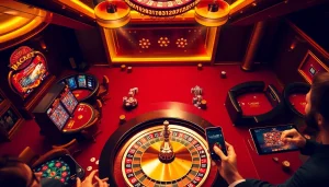 Gamble with excitement on https://luck8f.jpn.com/ while enjoying a rich casino atmosphere with vibrant tables and players.