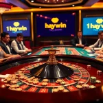 Experience thrilling casino gameplay at https://1haywin.us.com/ with luxurious tables and lively excitement.