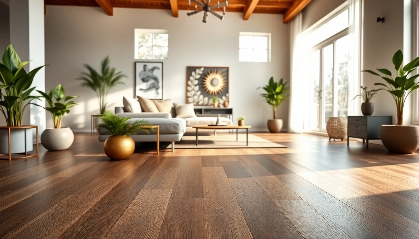 Finding Quality Flooring Companies Near Me for Your Dream Home